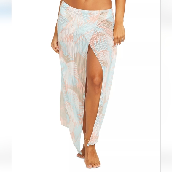 NWT Volcom Swim Cover Up - Picture 2 of 5